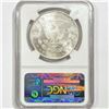 Image 2 : 1881-S Morgan Silver Dollar NGC MS64