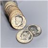 1967 Kennedy Half Dollar Roll (20 Coins) BU