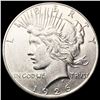 1926-S Silver Peace Dollar UNCIRCULATED