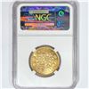 Image 2 : 1914 $10 Canada Gold NGC MS63 Bank of Canada Hoar
