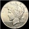 Image 1 : 1935 Silver Peace Dollar CLOSELY UNCIRCULATED