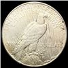 Image 2 : 1935 Silver Peace Dollar CLOSELY UNCIRCULATED