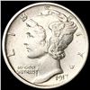 Image 1 : 1917-S Mercury Dime CLOSELY UNCIRCULATED