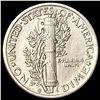Image 2 : 1917-S Mercury Dime CLOSELY UNCIRCULATED