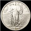 1917-D Standing Liberty Quarter LIGHT CIRC