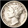 1926-S Mercury Dime LIGHT CIRCULATED