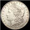 1897-S Morgan Silver Dollar UNCIRCULATED