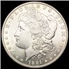 1891-S Morgan Silver Dollar UNCIRCULATED
