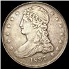 Image 1 : 1837 Capped Bust Half Dollar NICE CIRCULATED