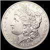 1884-S Morgan Silver Dollar CLOSELY UNCIRCULATED