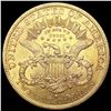 Image 2 : 1878-S $20 Gold Double Eagle CLOSELY UNCIRCULATED