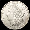1886-O Morgan Silver Dollar CLOSELY UNCIRCULATED