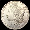 1884-S Morgan Silver Dollar UNCIRCULATED