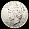 1927 Silver Peace Dollar CLOSELY UNCIRCULATED