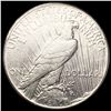 Image 2 : 1927 Silver Peace Dollar CLOSELY UNCIRCULATED