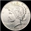 1934 Silver Peace Dollar UNCIRCULATED