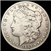 1893-CC Morgan Silver Dollar NICE CIRCULATED