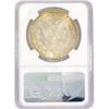 Image 2 : 1878-S Morgan Silver Dollar NGC MS63