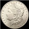 1896-O Morgan Silver Dollar CLOSELY UNCIRCULATED