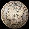 1892-CC Morgan Silver Dollar NICE CIRCULATED