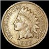 1908-S Indian Head Cent NICE CIRCULATED