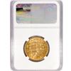 Image 2 : 1914 $10 Canada Gold NGC MS63 Bank of Canada Hoar