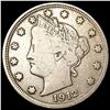 1912-S Liberty Victory Nickel NICE CIRCULATED