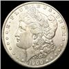 Image 1 : 1900-S Morgan Silver Dollar CLOSELY UNCIRCULATED