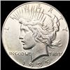 1935 Silver Peace Dollar UNCIRCULATED