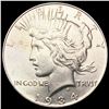1934 Silver Peace Dollar UNCIRCULATED