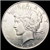 1928-S Silver Peace Dollar UNCIRCULATED