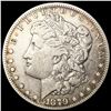 1879-CC Morgan Silver Dollar LIGHT CIRCULATED