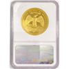 Image 2 : 2010 $100 1oz Gold Union GTM NGC GEM PR UC