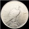 Image 2 : 1934 Silver Peace Dollar CLOSELY UNCIRCULATED