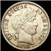 Image 1 : 1905-S Barber Dime CLOSELY UNCIRCULATED