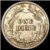 Image 2 : 1905-S Barber Dime CLOSELY UNCIRCULATED