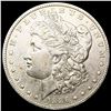 1886-O Morgan Silver Dollar CLOSELY UNCIRCULATED