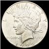 1926-S Silver Peace Dollar UNCIRCULATED