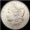 Image 1 : 1886-O Morgan Silver Dollar CLOSELY UNCIRCULATED