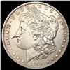 Image 1 : 1899 Morgan Silver Dollar CLOSELY UNCIRCULATED