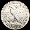 Image 2 : 1918 Walking Liberty Half Dollar ABOUT UNC