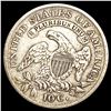 Image 2 : 1836 Capped Bust Dime NICE CIRCULATED
