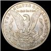 Image 2 : 1899-S Morgan Silver Dollar UNCIRCULATED