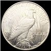 Image 2 : 1927-S Silver Peace Dollar CLOSELY UNCIRCULATED