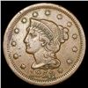 Image 1 : 1853 Large Cent LIGHT CIRCULATED