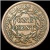 Image 2 : 1853 Large Cent LIGHT CIRCULATED