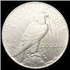 Image 2 : 1935 Silver Peace Dollar CLOSELY UNCIRCULATED