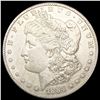 Image 1 : 1884-S Morgan Silver Dollar CLOSELY UNCIRCULATED
