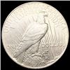 Image 2 : 1935 Silver Peace Dollar CLOSELY UNCIRCULATED