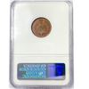 Image 2 : 1883 Indian Head Cent NGC MS65 RB